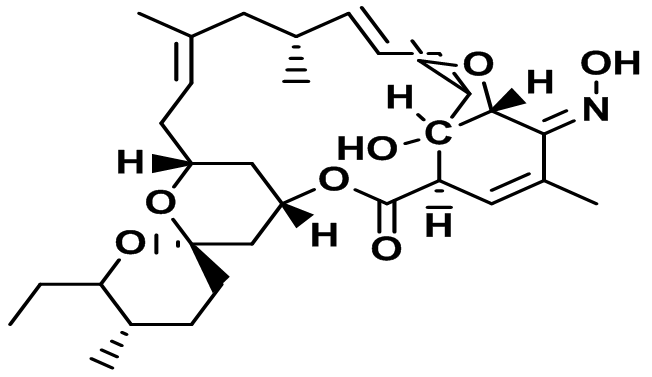 Milbemycin A4 Oxime